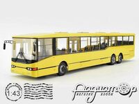 Наши Автобусы №79, Волжанин-6270 (2001) NA079 [MA]