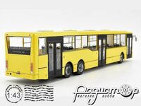 Наши Автобусы №79, Волжанин-6270 (2001) NA079 [MA]