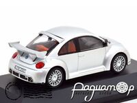 Volkswagen New Beetle RSi (2001) DC1283 [LS]