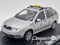 Skoda Fabia Combi 