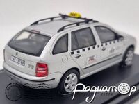 Skoda Fabia Combi 