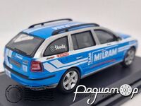 Skoda Octavia Combi Milram (2004) 251202 [LS]