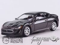 Maserati GranTurismo MC Stradale (M145) (2007) 190166