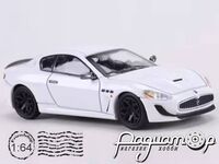 Maserati GranTurismo MC Stradale (M145) (2007) 190167