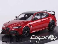 Alfa Romeo Giulia GTAm (2020) 128196