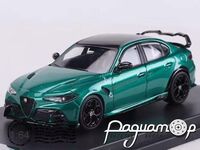 Alfa Romeo Giulia GTAm (2020) 128197