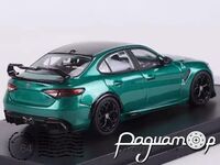 Alfa Romeo Giulia GTAm (2020) 128197