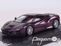 Ferrari F8 Tributo (2019) 560827