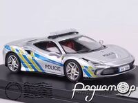 Ferrari F8 Tributo Police (2019) 560828