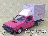 FSO Polonez фургон (+ змінний кузов) (1987) 455400 [GR]