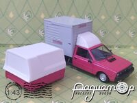 FSO Polonez фургон (+ змінний кузов) (1987) 455400 [GR]