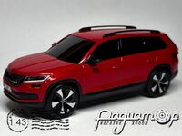 Skoda Kodiaq (2018) 771019 [RY]***