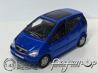 Mercedes-Benz A-Class (2004) 379013 [BS]*