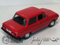 ЗАЗ-968М 