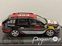Skoda Octavia Combi 