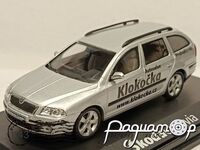 Skoda Octavia Combi 