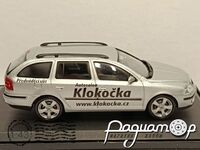 Skoda Octavia Combi 