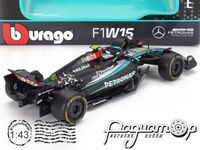 Mercedes GP F1 W15 EQ Lewis Hamilton (2024) 666693 [IS]