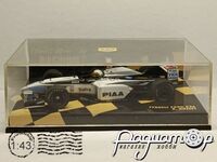 Tyrrell Ford 026 R.Rosset (1998) 666694 [IS]