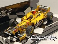 Jordan Mugen Honda 198 D.Hill (1998) 666695 [IS]