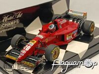 Ferrari 412 T2 G. Berger (1995) 666696 [IS]