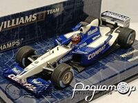 Williams F1 BMW FW24 J.P. Montona (2002) 666700 [IS]***