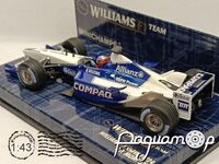 Williams F1 BMW FW24 J.P. Montona (2002) 666700 [IS]***