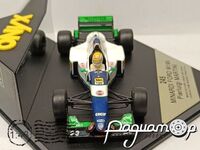 Minardi Ford M195 Pierluigi Martini (1995) 666701 [IS]