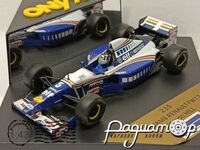 Williams Renault FW17 Damon Hill (1995) 666702 [IS]
