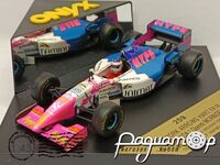 Arrows Hart FA16 