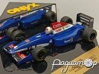 Tyrell Yamaha 020 C de Cesaris (1993) 666704 [IS]