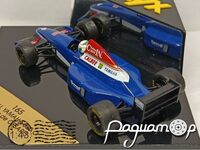 Tyrell Yamaha 020 C de Cesaris (1993) 666704 [IS]