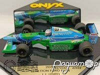 Benetton Ford B194 J.J. Lehto (1994) 666705 [IS]