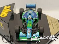 Benetton Ford B194 J.J. Lehto (1994) 666705 [IS]
