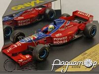 Arrows Hart FA17 Ricardo Rosset Europe GP (1996) 666706 [IS]