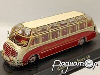 Kassbohrer Setra S8 (1951) 666711 [IS]***