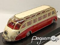 Kassbohrer Setra S8 (1951) 666711 [IS]***