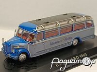 Borgward BO 4000 Coach 