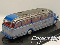 Borgward BO 4000 Coach 