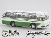 Наши Автобусы №75, ЛАЗ–697Е «Турист» (1961) NA075
