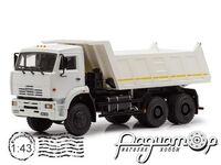 КамАЗ-6522 самоскид (2009) 104165