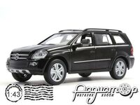 Суперкары №57, Mecedes-Benz GL500 (2006) [BR]