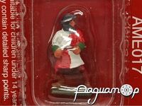 Фігурка Воїна AME017 [IS]