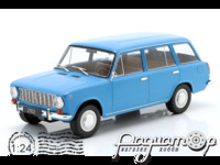 ВАЗ-2102 «Жигули» (1971) WB124262 [MA]