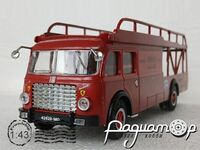Fiat 642 Bartoletti Ferrari Racing Car Transporter (1952) 6013 [US]