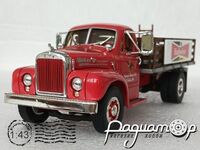 Mack B Budweiser Delivery Truck (1956) 6028 [US]