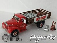 Mack B Budweiser Delivery Truck (1956) 6028 [US]