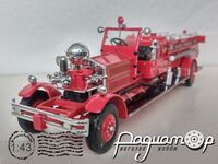 Ahrens-Fox Quad Fire Engine (1930) 4570 [US]