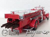 Ahrens-Fox Quad Fire Engine (1930) 4570 [US]