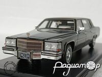 Cadillac Fleetwood Formal Limousine (1980) 6032 [US]